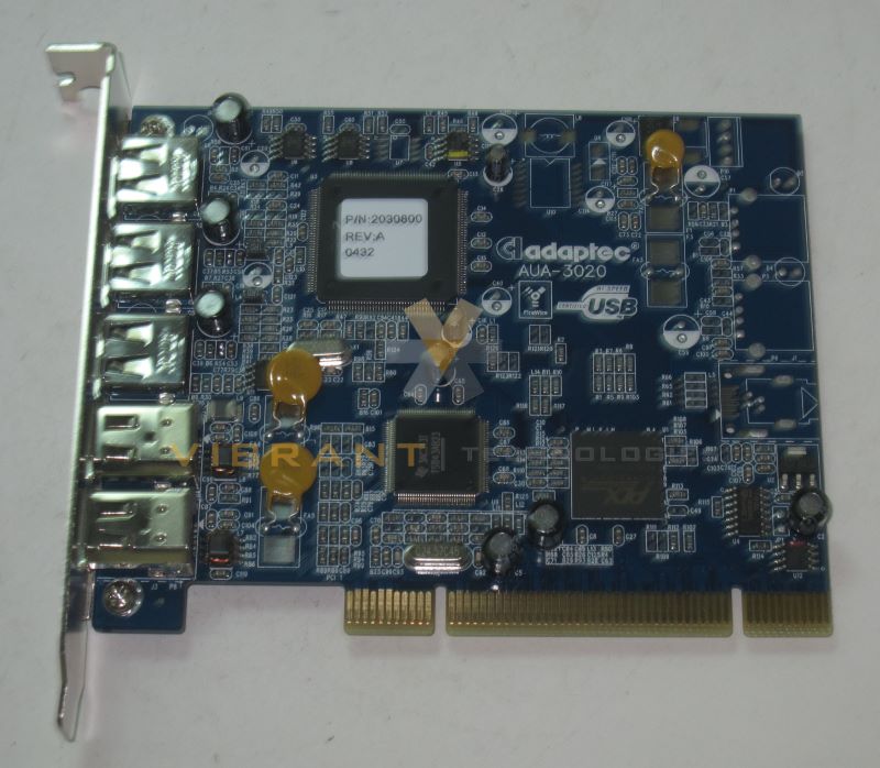 Adaptec AUA-3020 Drivers Windows 7 Adaptec AUA-3020 Drivers (2019)
