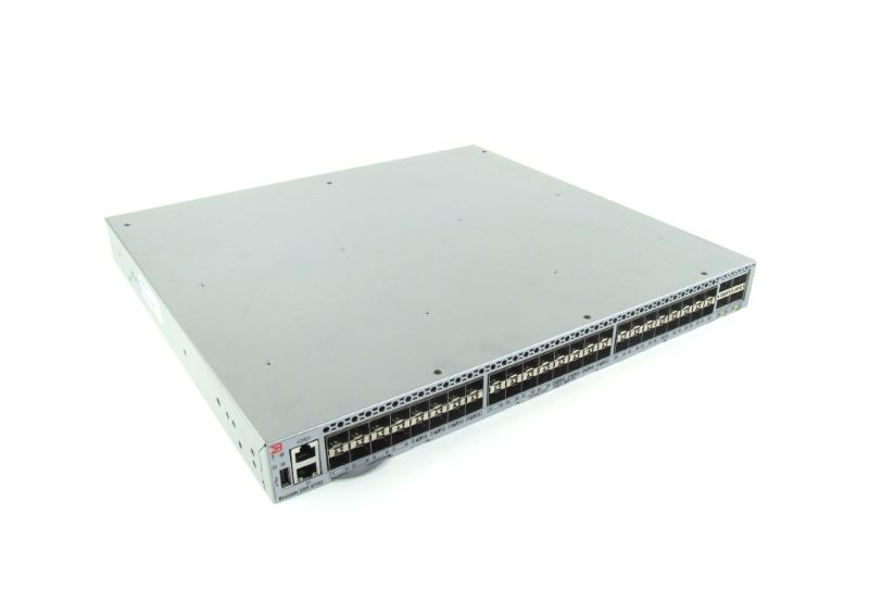 Brocade Br Vdx6740 48 R Managed Switch 48 X Sfp L3