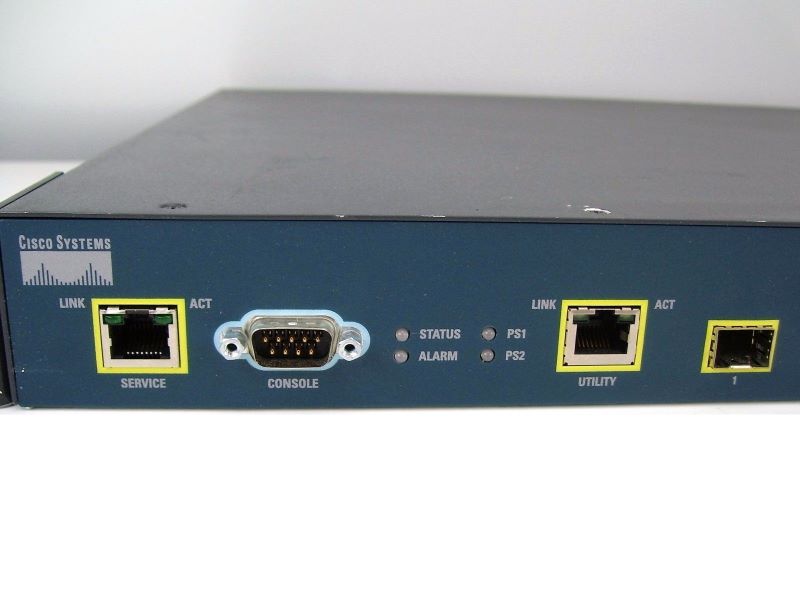 CISCO 4400 SERIES WIRELESS LAN CONTROLLER AIR-WLC4404-100-K9