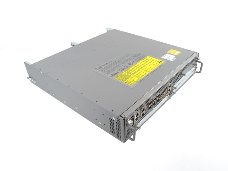 CISCO ASR1002X Router 6 builtin GE ports Dual Power ASR