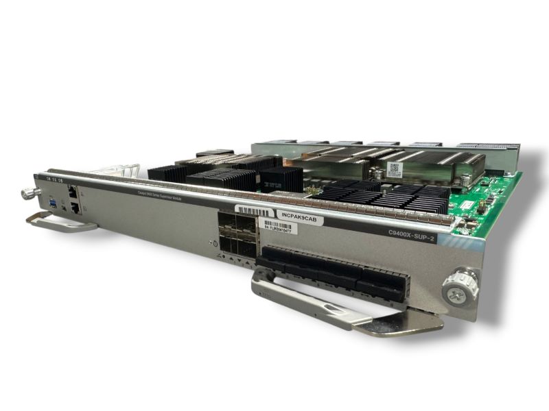 Sup Module CISCO C9400X-SUP-2 Catalyst 9400 Series Supervisor Module