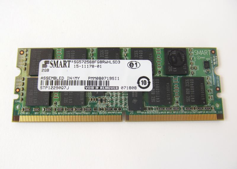thumbnail image 2 of MB 2GB Memory Module For Cisco 1900, 1941, 1941W Series – MEM-1900-2GB – New 2 of 4