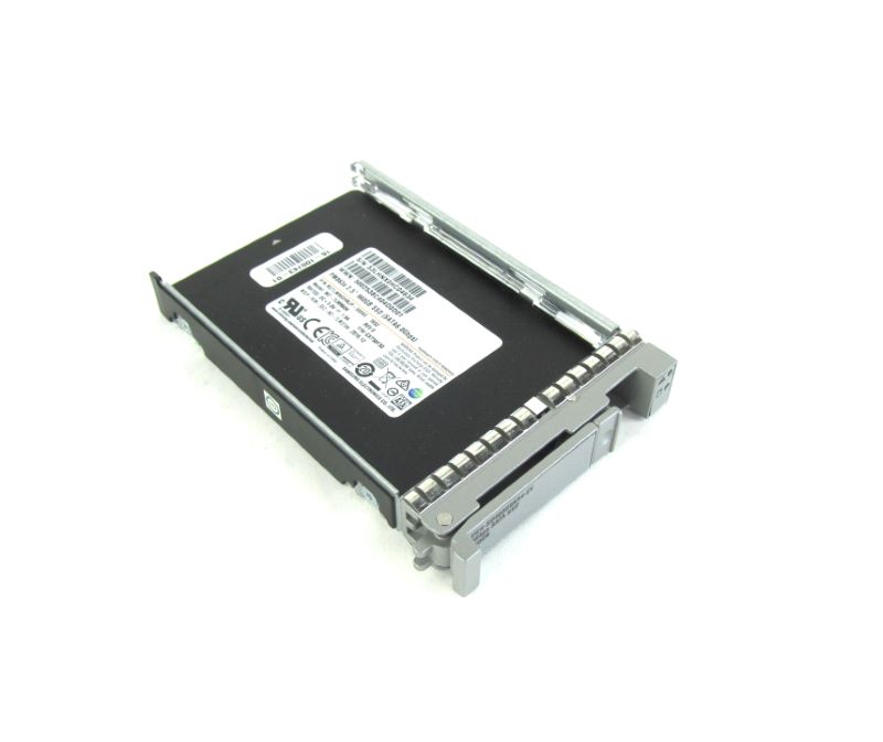 SSD Cisco 960GB SAS 12G 2.5 SFF - UCS-SD960GSAS-EV - Remis à Neuf - 100% Fonctionnel