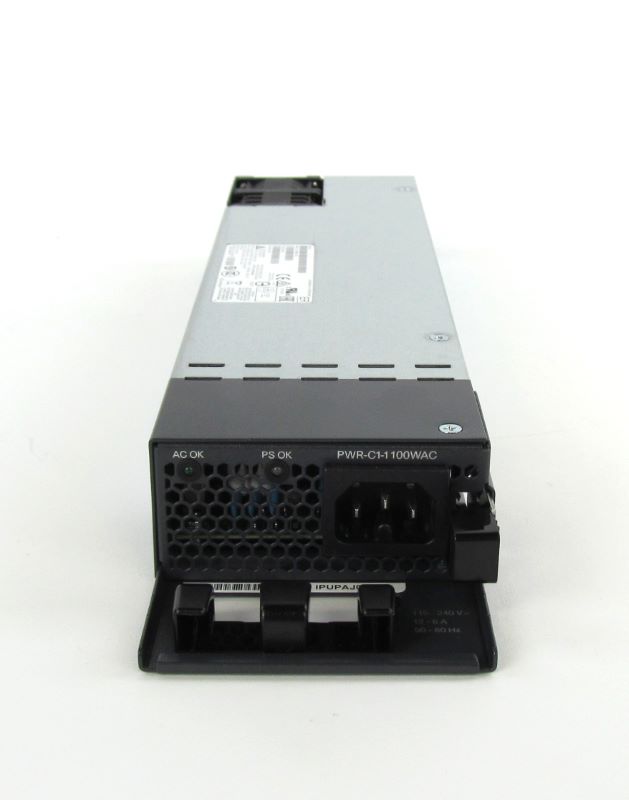 Cisco PWRC11100WAC 1100WAC Power Supply Spare