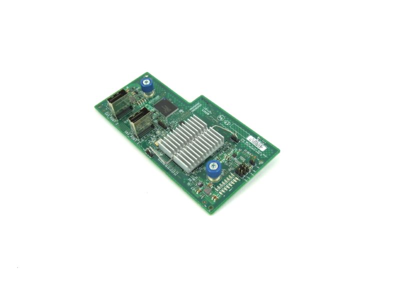 Cisco UCS RAID 74-10617-01 SAS 2008M-8i Dual Port PCI-E X8 Mezz Mezzanine Card 56808 P