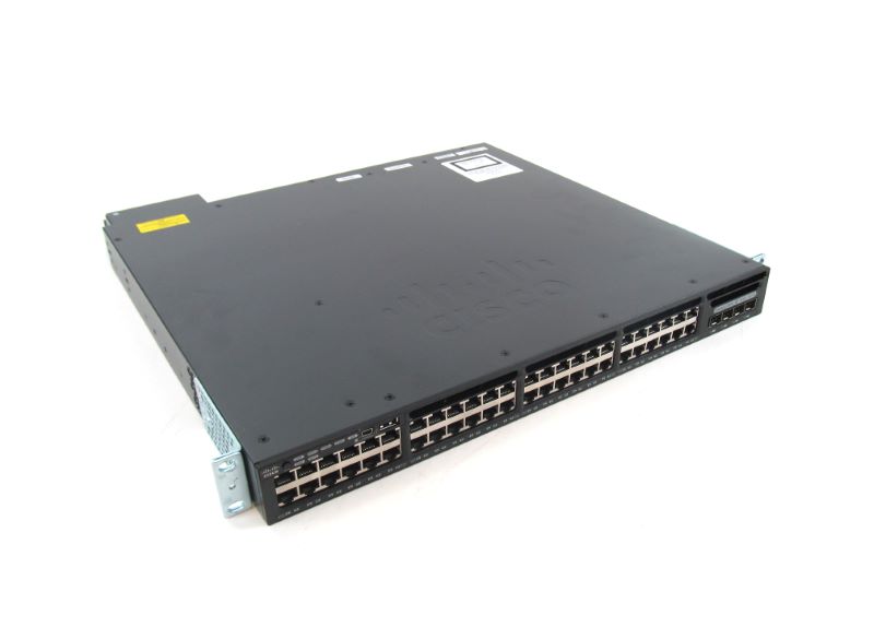 Switch Rete Aziendale CISCO WS C3650 48PS S Cisco Catalyst 3650 Series ...