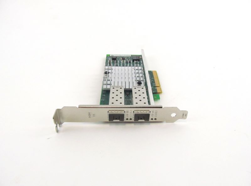 Dell 02094N 10GbE Dual Port X520DA2 Server Adapter