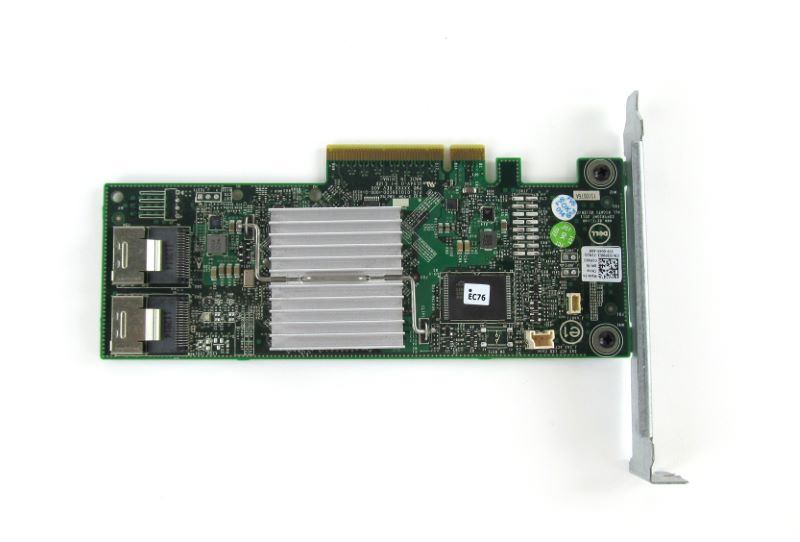 Dell 03p0r3 Perc H310 Raid Controller Full Height Bracket