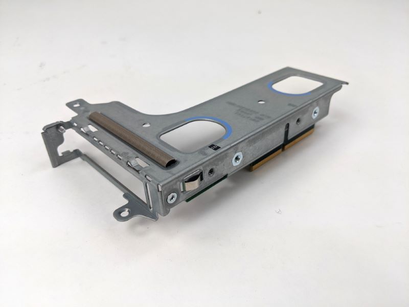 M6PP0 DELL 1x16 Riser 2 Board For DELL EMC Poweredge C6525 ( C6400 ) R2 Card PCI-E X16 ( Rsr2a - Foto 9