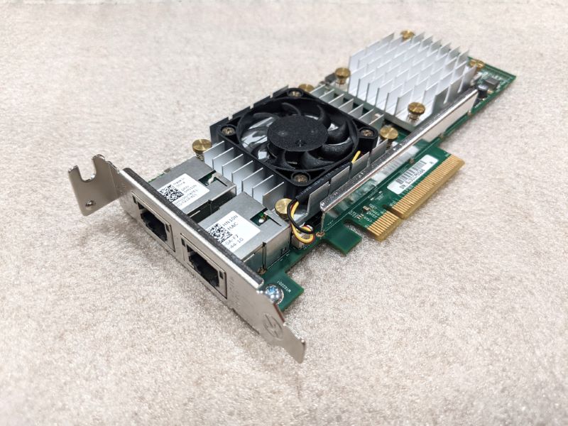 1P Full High Bracket For 57810s 0Y40PH 0N20KJ NC530SFP 10G SFP