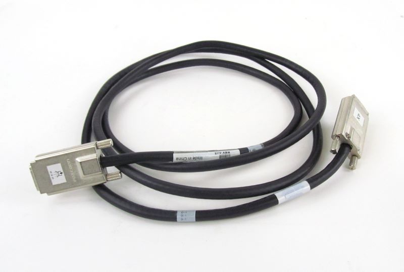 Dell 0J9189 2M (6ft) SAS to SAS External Stacking Cable