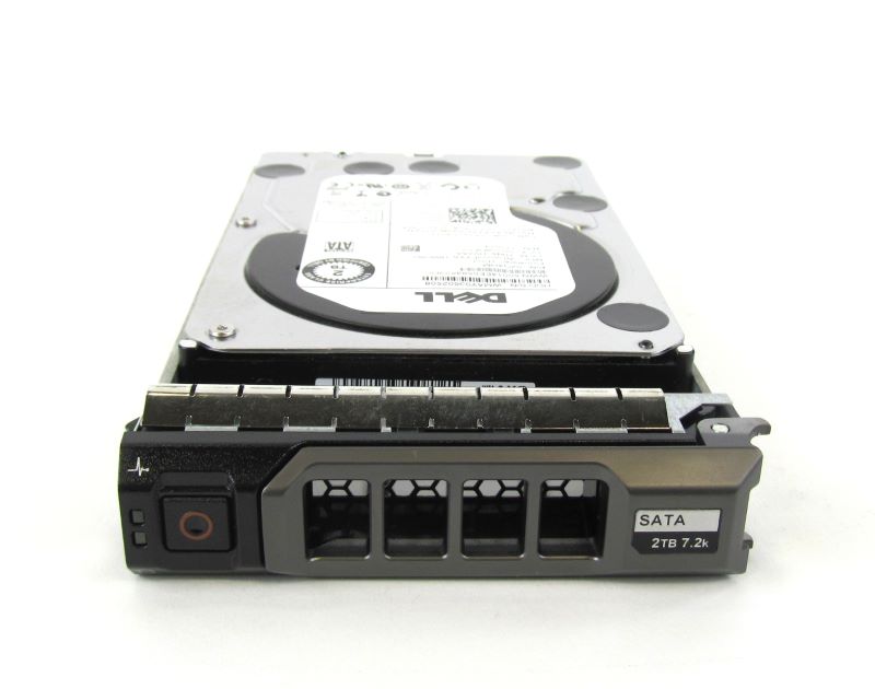 Hard Disk Interno DELL 2TB 3.5″ SATA 7.2K RPM – Modello WD2003FYYS Con 90 Giorni Di Garanzia