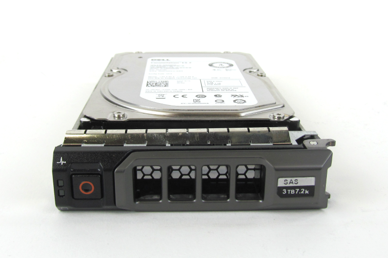 Dell 91K8T 3TB 7.2K SAS 6Gbps 64MB 3.5" Hard Drive For PowerEdge Servers