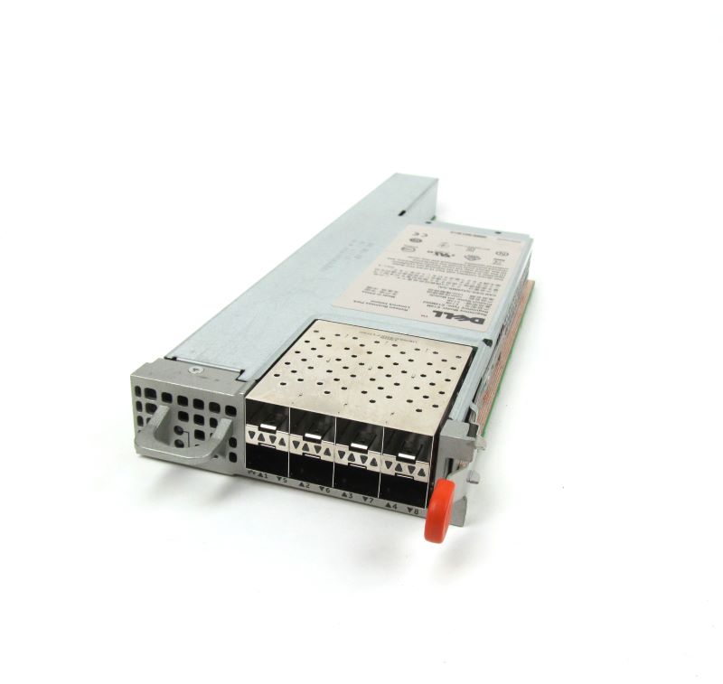 Dell E14M002 10Gb SFP+ Pass Through I/O Module for FX2