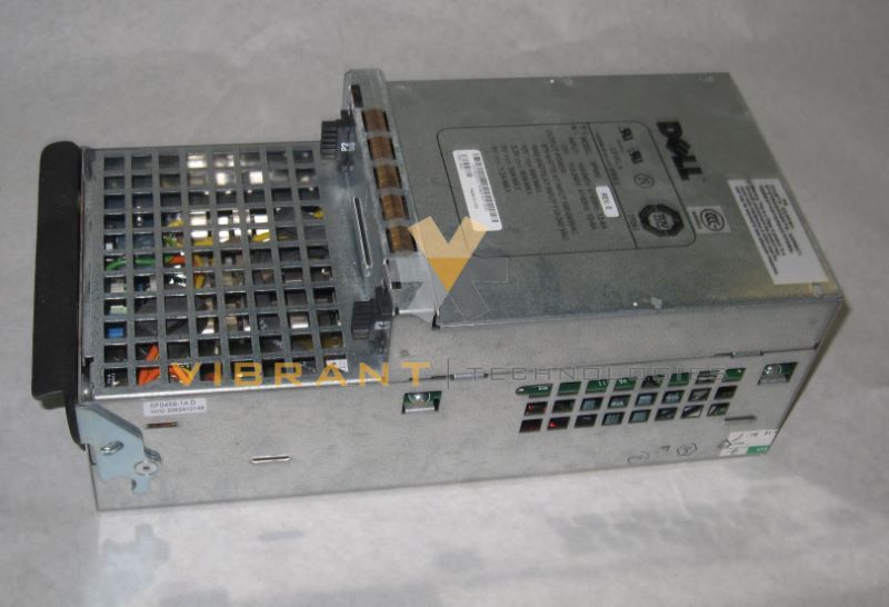 Dell G2321 Poweredge 1655MC Enclosure Power Supply 1050W