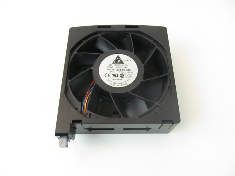 DELL POWEREDGE SERVER R730 R730xd COOLING FAN KIT ASSEMBLY CW51C KH0P6 CY8YY