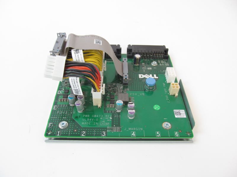 Carte Distribution Alimentation Dell PowerEdge T610 0MN10F - Occasion