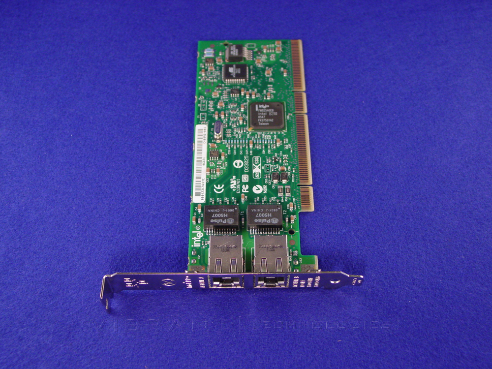 Dell J1679 Dual Port Gigabit Nic