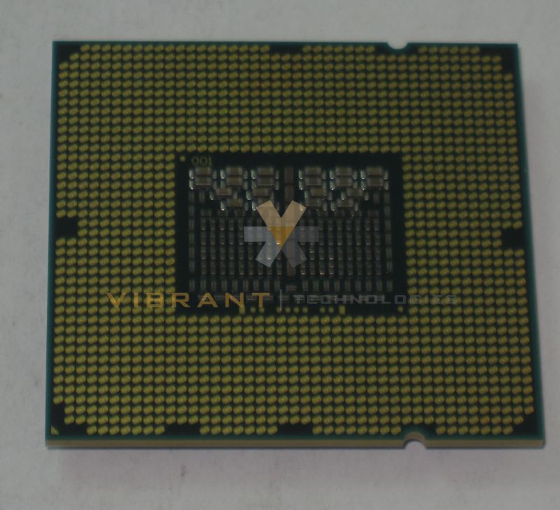 Lot of 2 Intel SLBF4 X5560 2.8GHZ//8MB Quad-Core Processor zj