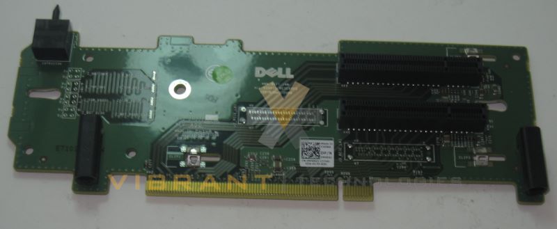 Dell MX843 Riser Card 2 For PowerEdge R710 / PowerVault NX3000 – Modified For X16 GPU
