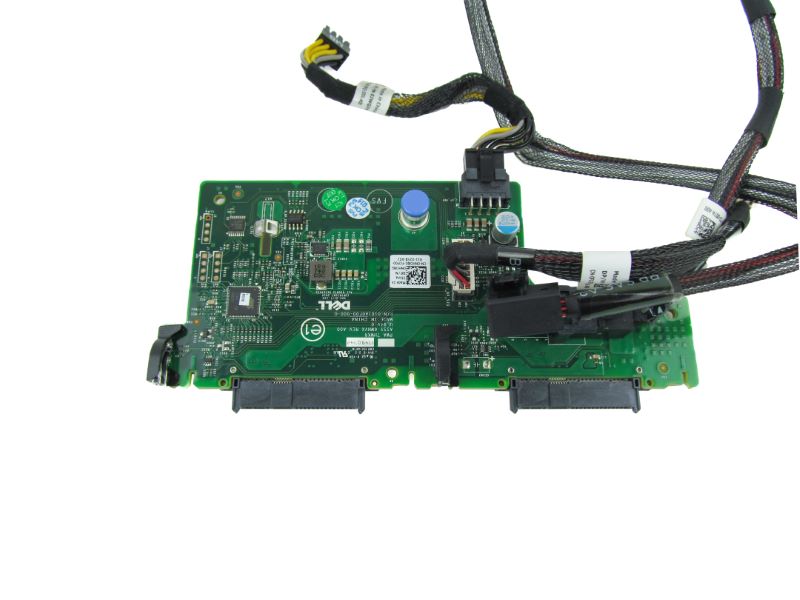 Dell NHDXG BACKPLANE, REAR Flex 2X.2.5