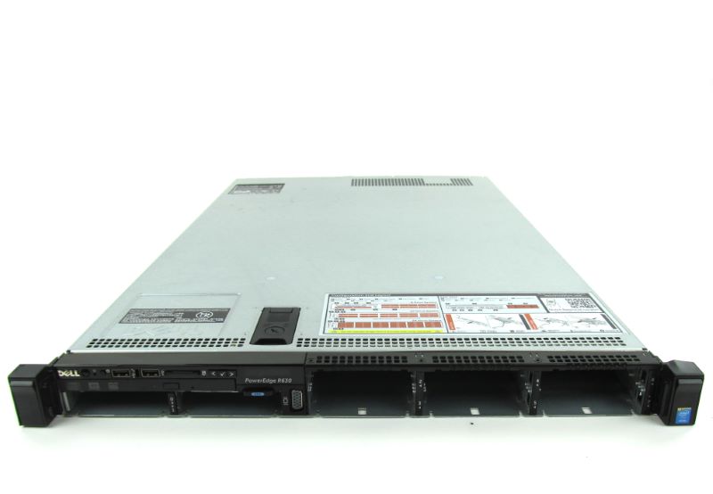 Dell Poweredge R630 8x2.5