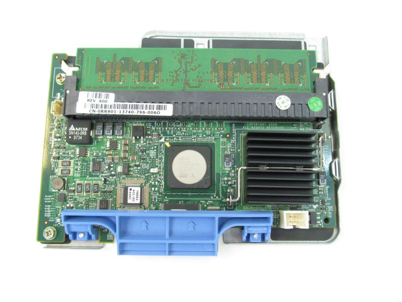 Dell RR901 Perc 5i SAS Raid Controller 256MB