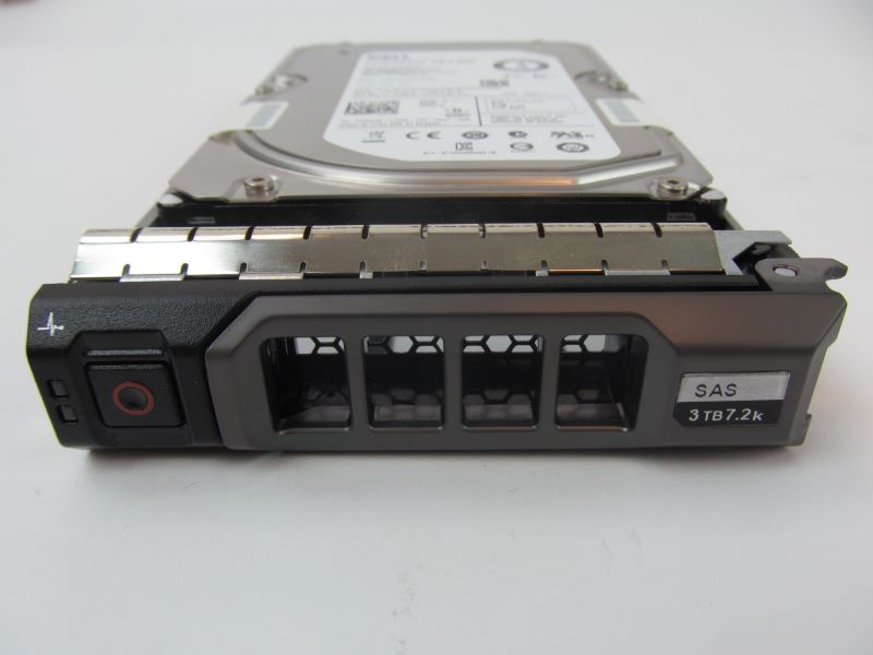 Dell Constellation 2TB 7200RPM SAS 3.5” HDD – ST32000645SS (1D9NN) Enterprise Server Drive