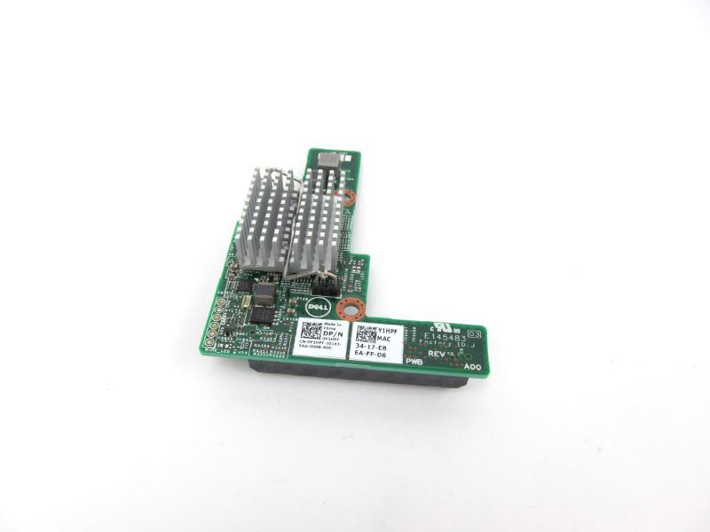 Dell Y1HPF 10Gb LOM Riser Card for Poweredge FC430