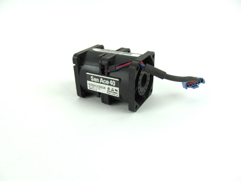 Dell PowerEdge 1850 Server Dual Fan Module - Replacement Part # Y2205 / 9CR0412S5038