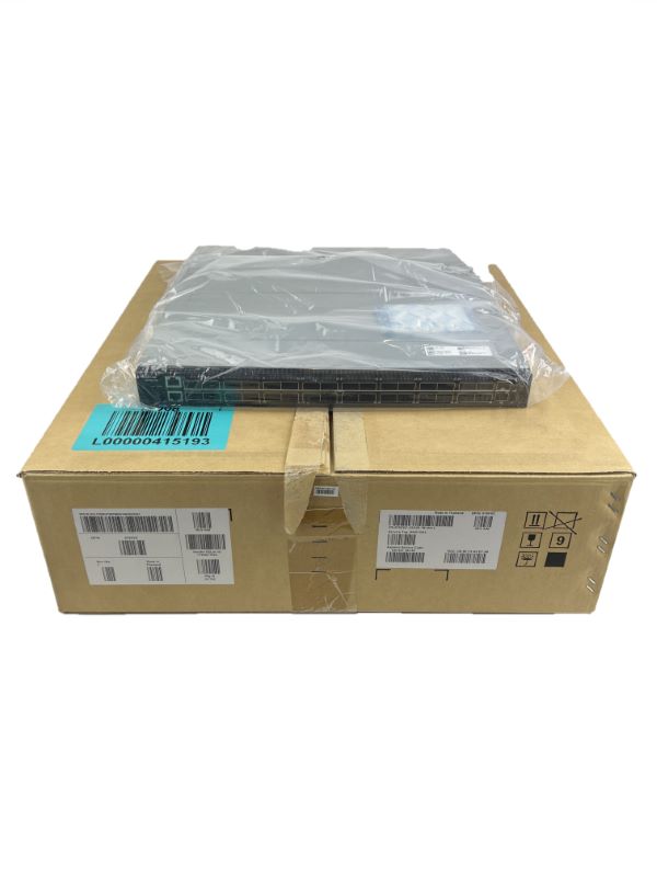 New Dell Z9100ON 32Port QSFP28 2x SFP+ Switch (I/O to