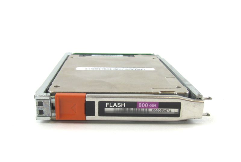 EMC 005050674 ExtemIO 800Gb SAS 2.5" Self Encrypting Drive SED SSD