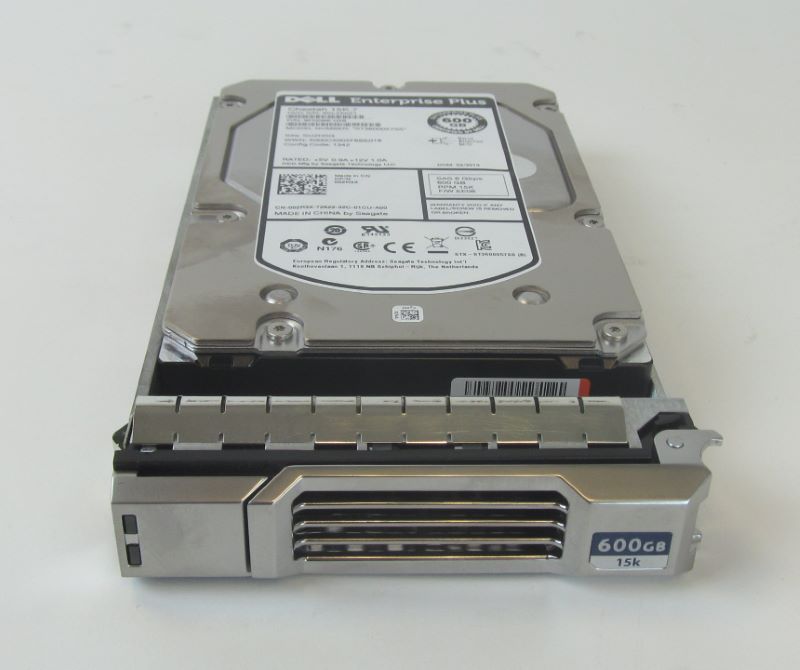Dell EqualLogic 3.5" SAS Hard Drive Tray Caddy For PS Series Storage (Y79JP)