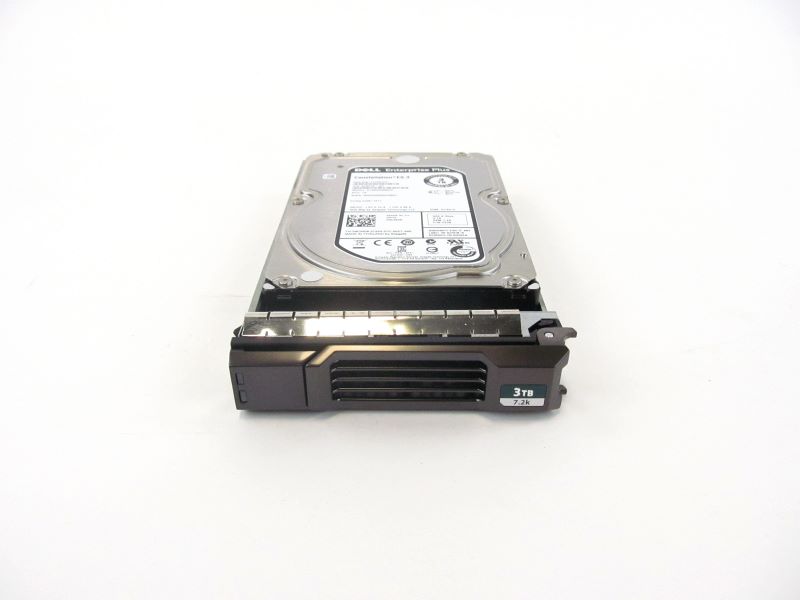 Dell 3TB Disco Rigido 3.5" 14X4H 6G 7.2K SAS 014X4H - Foto 4