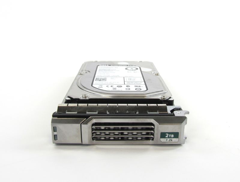 Dell J8NC8 Equallogic 2TB 7.2K SAS 3.5/" Hard Drive PS4100 PS6510 PS6100 PS6110