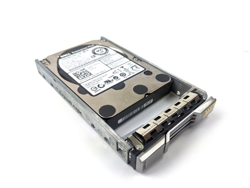Equallogic Y5YV5 900GB SAS 10K 6Gbps Hard Disk Drive PS6100 PS4100