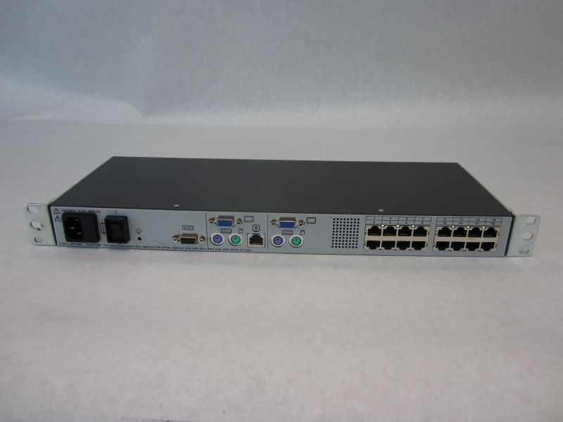 HP KVM Console Switch 0x2x16 336045-B21