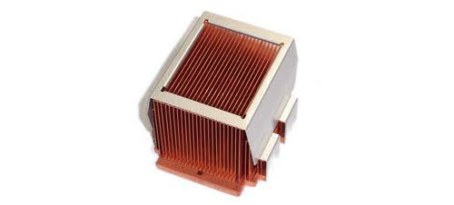 HP 373555-005 CPUT Heatsink for DL385 Processor