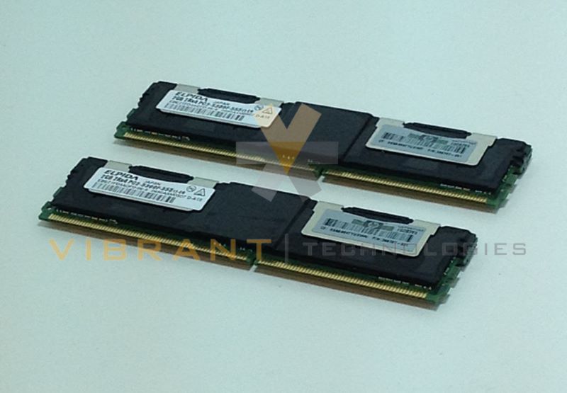 2GB KIT (2X1GB Módulo) RAM Memoria IBM-Lenovo eServer xSeries 255 (8685