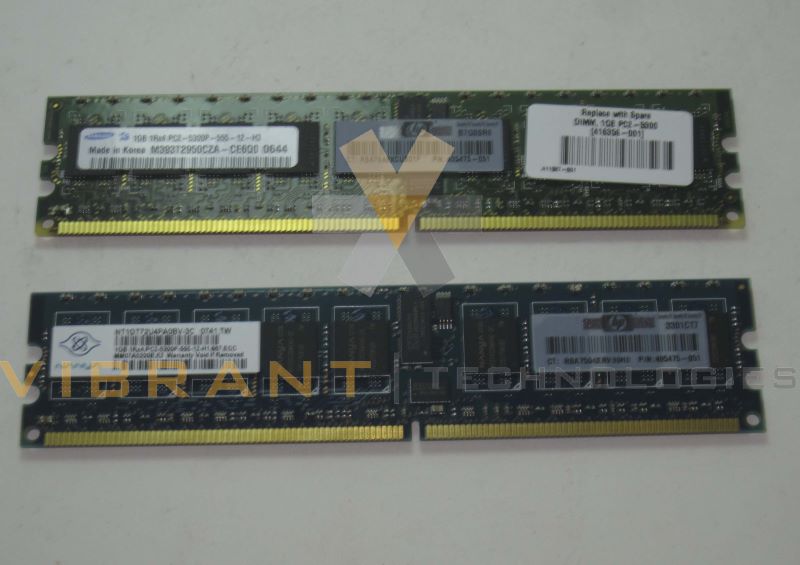 2GB kit [2x1GB] RAM Memory Upgrade for a Dell Dimension 4700 Series