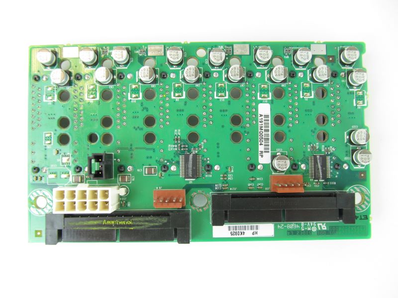 HP 413985-001 Proliant SAS G5 ML350 Backplane board with 8 ports