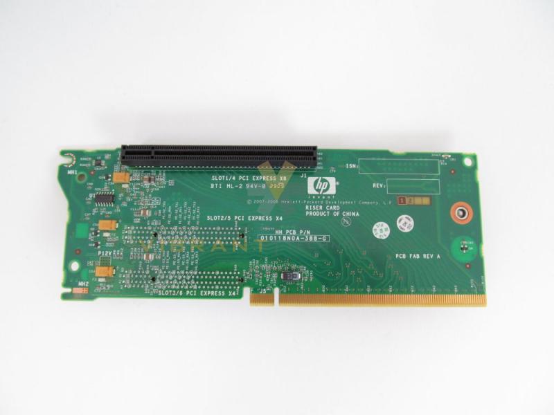 Hp proliant dl380 g6 pci slots