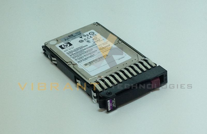 HP 300GB 2.5