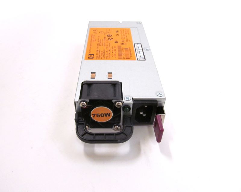 HP 506822-101 750W Common Gold Power Supply Kit DL380 G6 ML370 G6 DPS-750RB