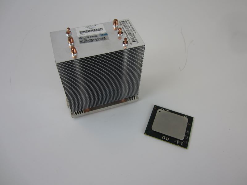 HP 643067-B21 DL580G7 E7-4870 2.4GHz 10C 30Mb Proc kit