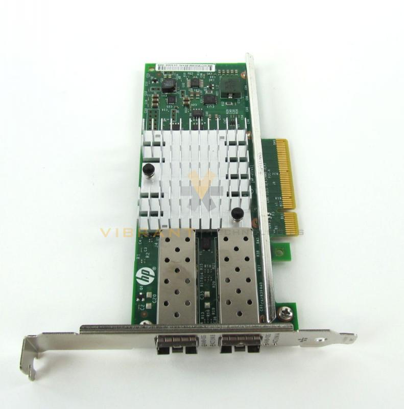 HP 665247001 10Gb 2port 560SFP+ adapter