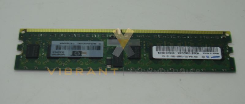 HP AB566-69002 4 GB PC-4200 (533 MHz) Memoria Server DDR2 SDRAM - Foto 5