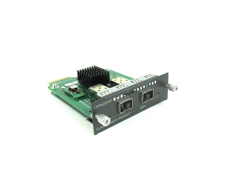 Hpe 5130/5510 10gbe Sfp 2-port Module Módulo Conmutador De Red Con - Foto 9