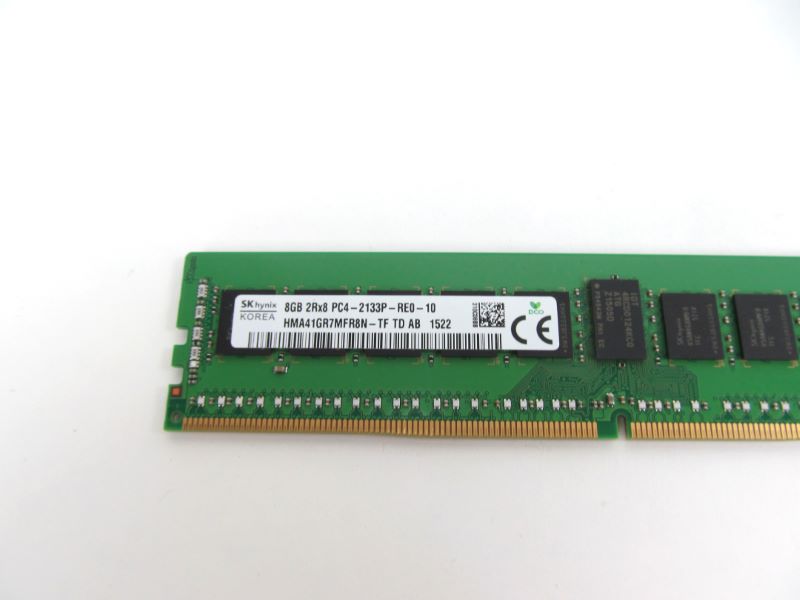 Hynix 8GB 774171-001 PC4-17000P 2Rx8 Server Memory