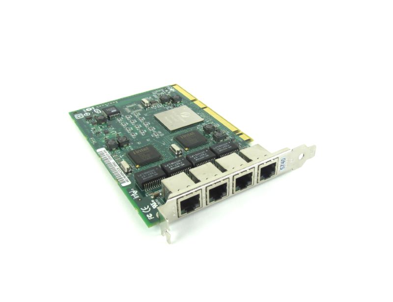 IBM 00E0833 1Gb 4-Port PCI-X Ethernet-TX Adapter 10/100/1000 